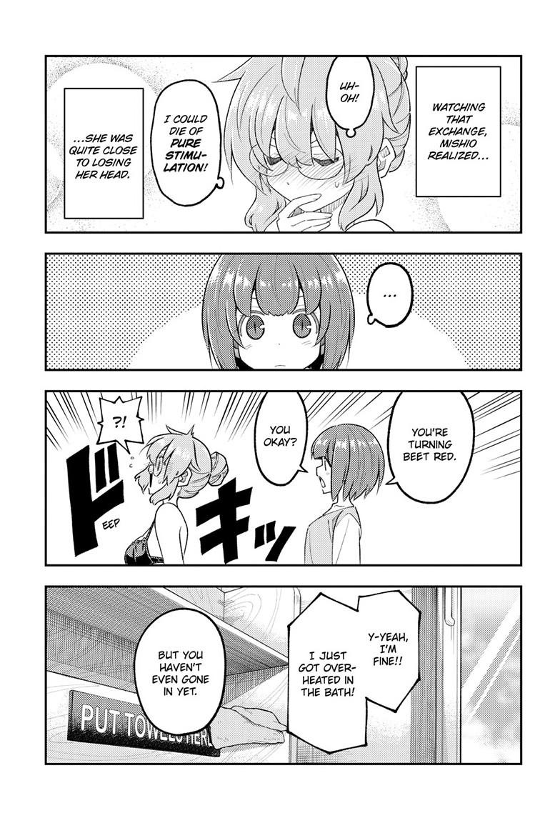 Tonikaku Cawaii Chapter 312 page 9 - Chapter 312