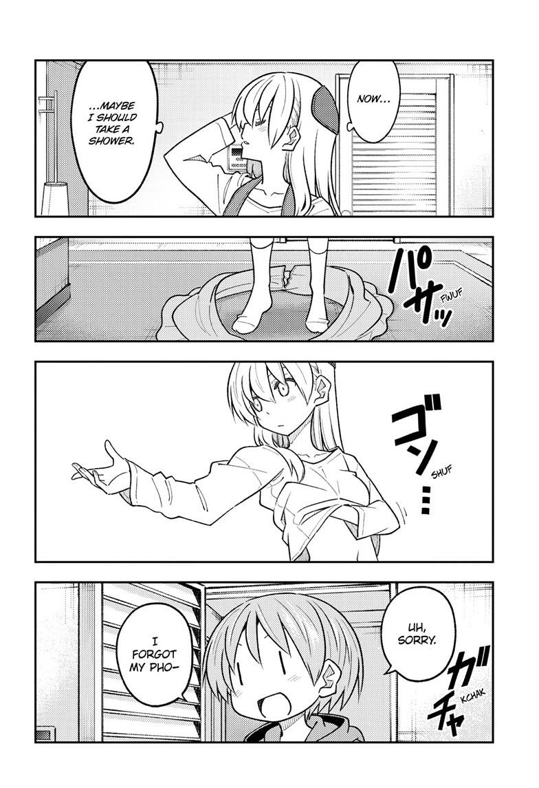 Tonikaku Cawaii Chapter 313 page 14 - Chapter 313