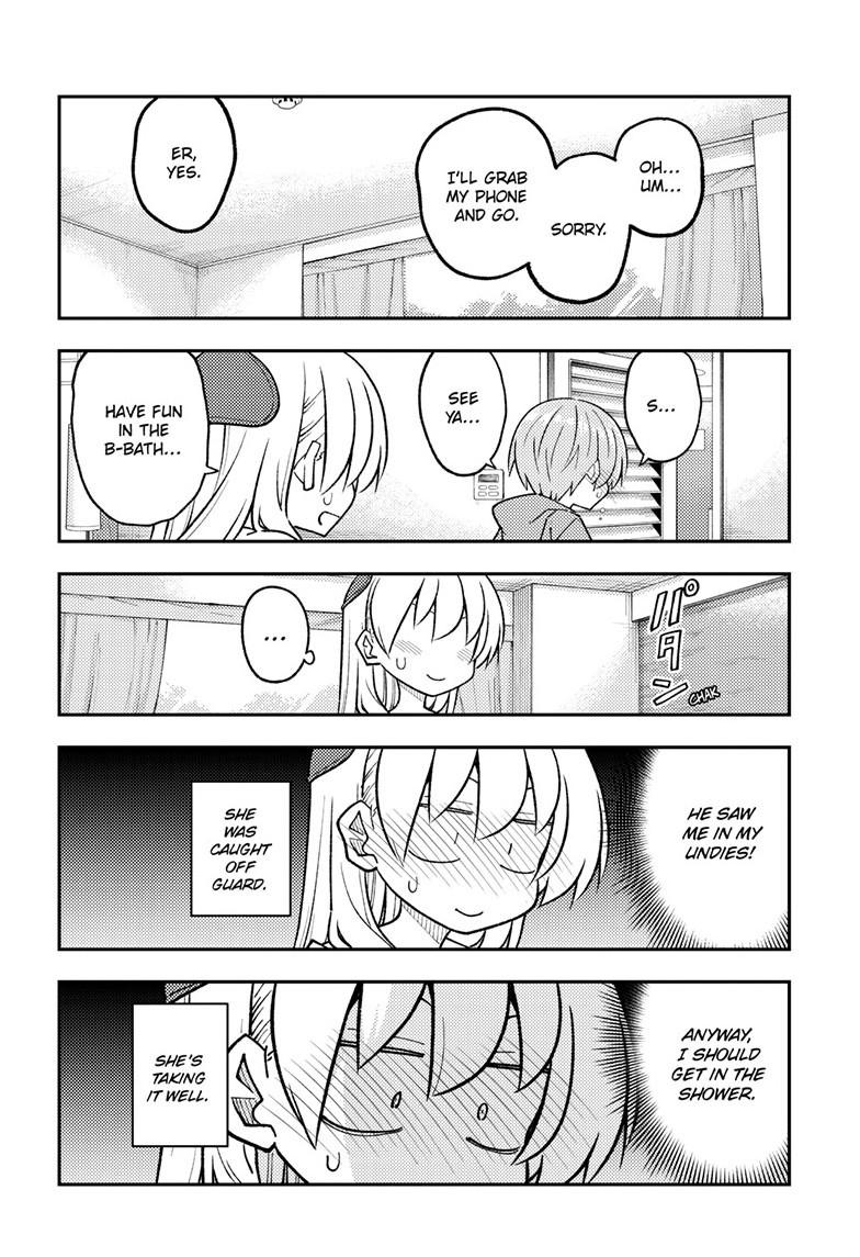 Tonikaku Cawaii Chapter 313 page 16 - Chapter 313