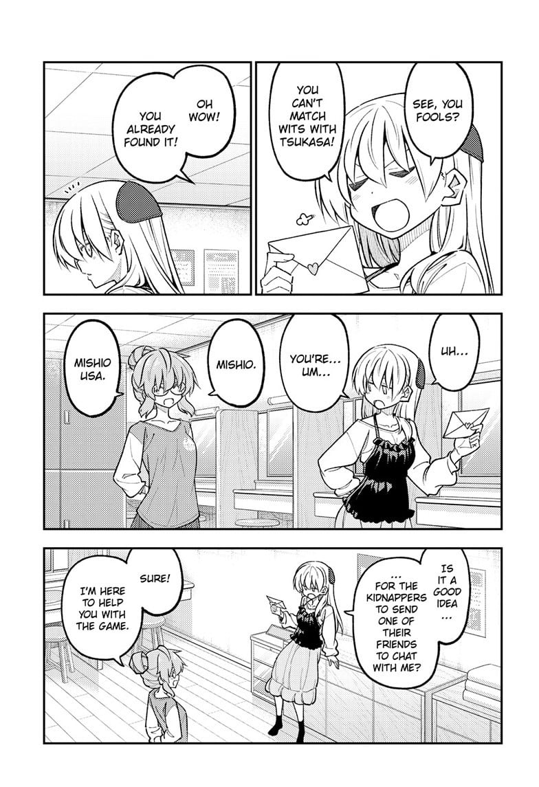 Tonikaku Cawaii Chapter 314 page 15 - Chapter 314: We're Back After a Seven-Week Break, So...
