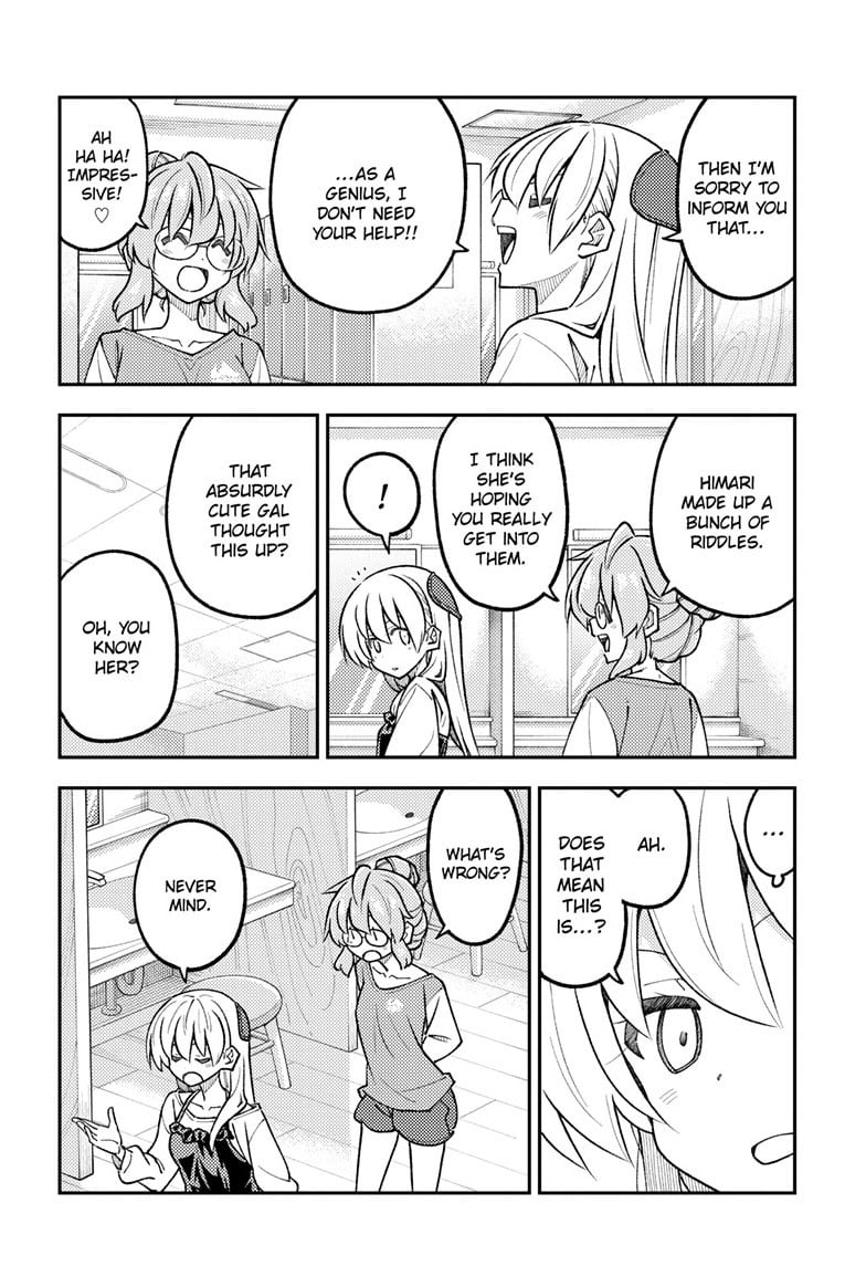 Tonikaku Cawaii Chapter 314 page 16 - Chapter 314: We're Back After a Seven-Week Break, So...