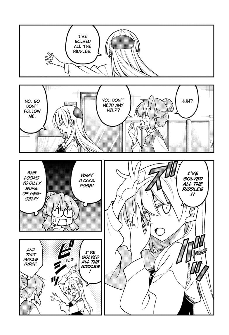 Tonikaku Cawaii Chapter 314 page 17 - Chapter 314: We're Back After a Seven-Week Break, So...