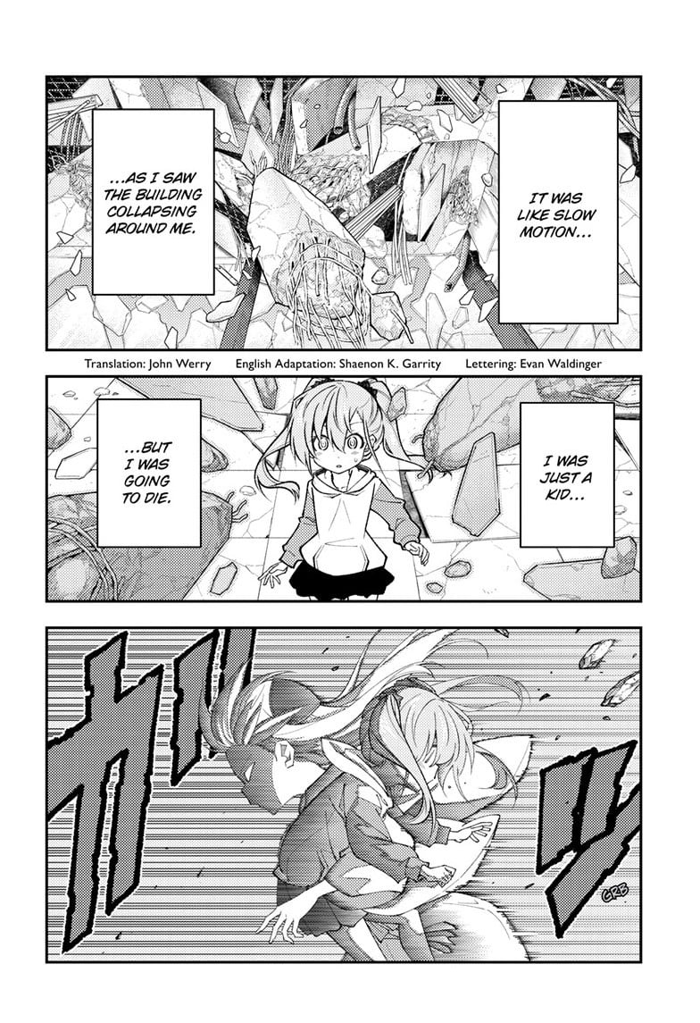 Tonikaku Cawaii Chapter 314 page 2 - Chapter 314: We're Back After a Seven-Week Break, So...