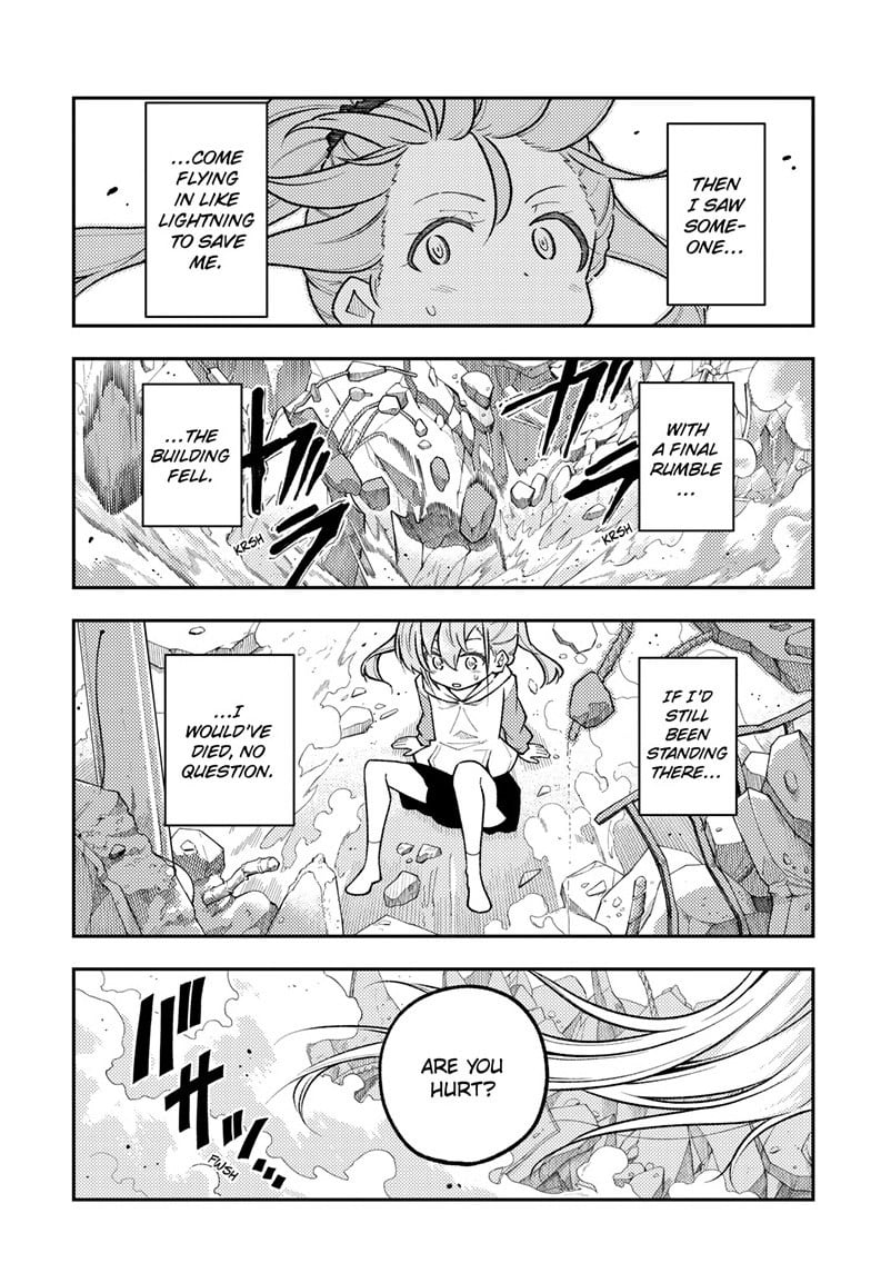 Tonikaku Cawaii Chapter 314 page 3 - Chapter 314: We're Back After a Seven-Week Break, So...