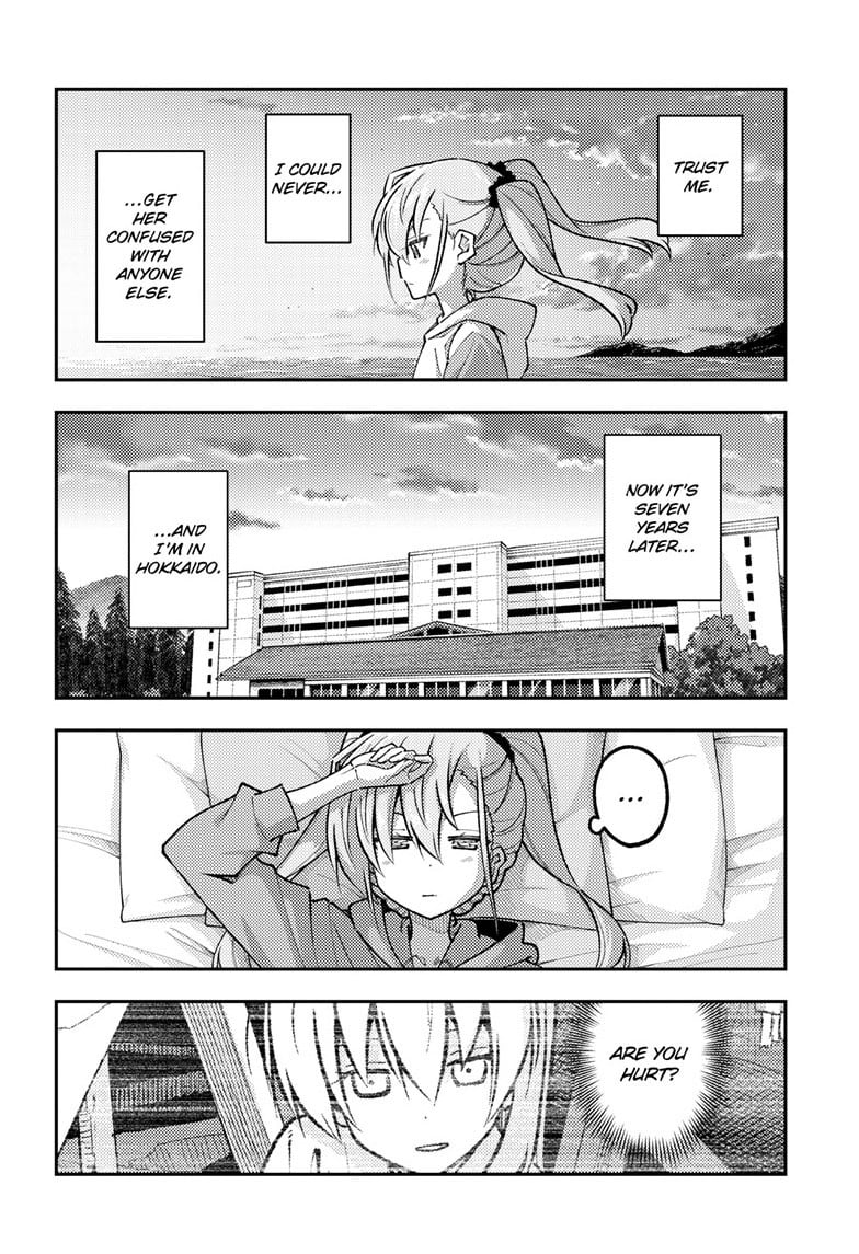 Tonikaku Cawaii Chapter 314 page 6 - Chapter 314: We're Back After a Seven-Week Break, So...