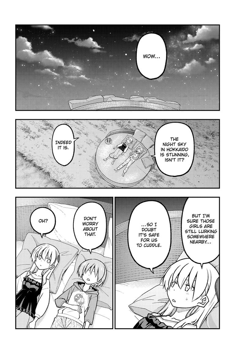 Tonikaku Cawaii Chapter 316 page 6 - Chapter 316: At the End of the Journey