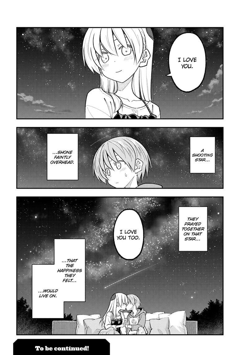 Tonikaku Cawaii Chapter 317 page 18 - Chapter 317: Someday…Believe