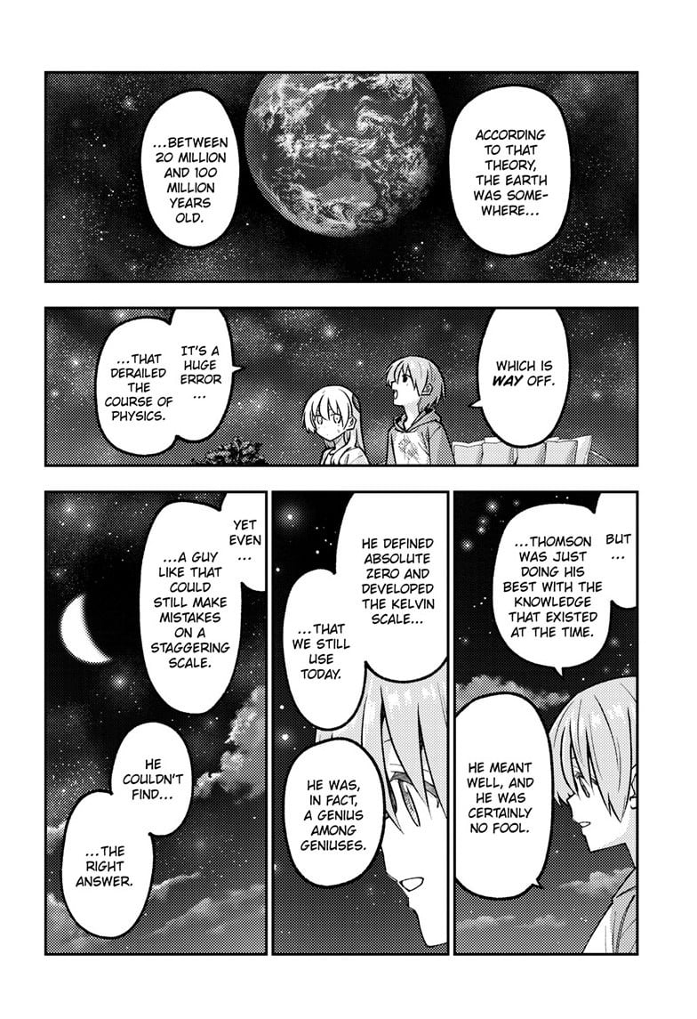 Tonikaku Cawaii Chapter 317 page 6 - Chapter 317: Someday…Believe
