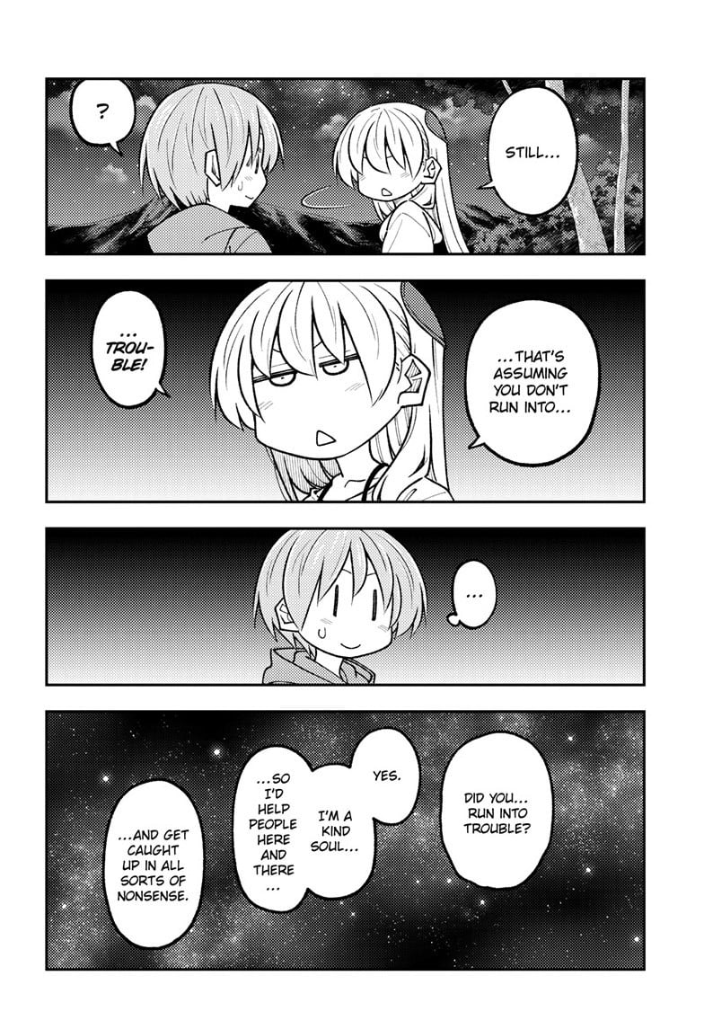 Tonikaku Cawaii Chapter 318 page 12 - Chapter 318: Stars Shine Forever