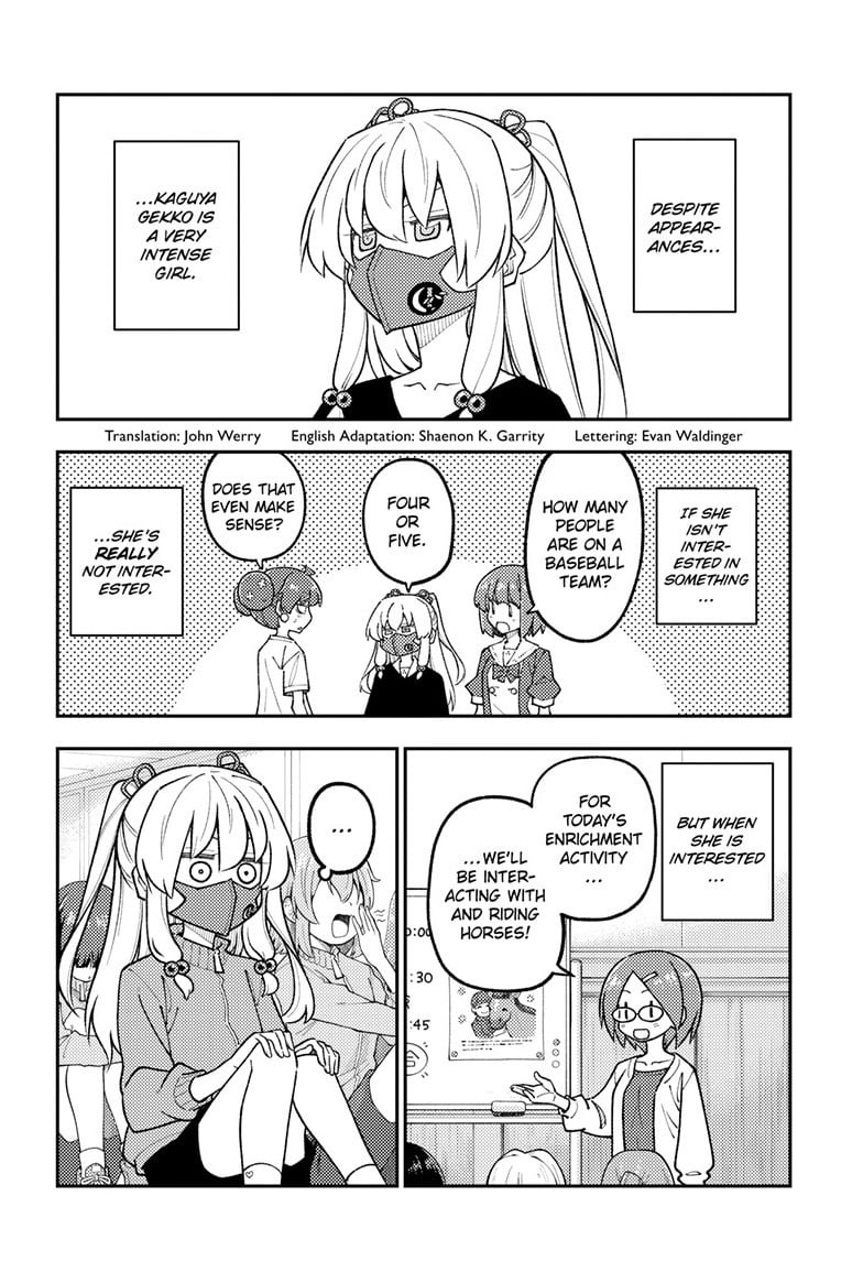 Tonikaku Cawaii Chapter 318 page 2 - Chapter 318: Stars Shine Forever