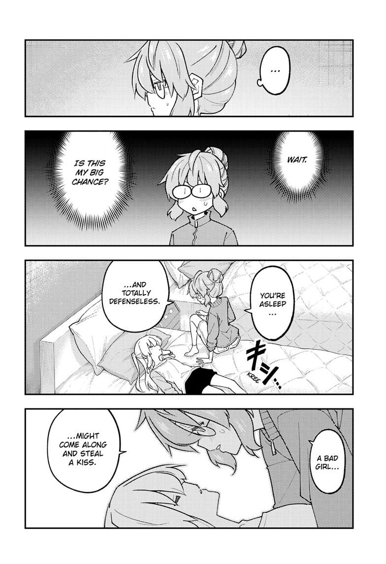 Tonikaku Cawaii Chapter 318 page 6 - Chapter 318: Stars Shine Forever