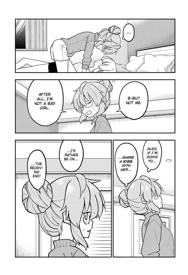 Tonikaku Cawaii Chapter 318 page 7 - Chapter 318: Stars Shine Forever