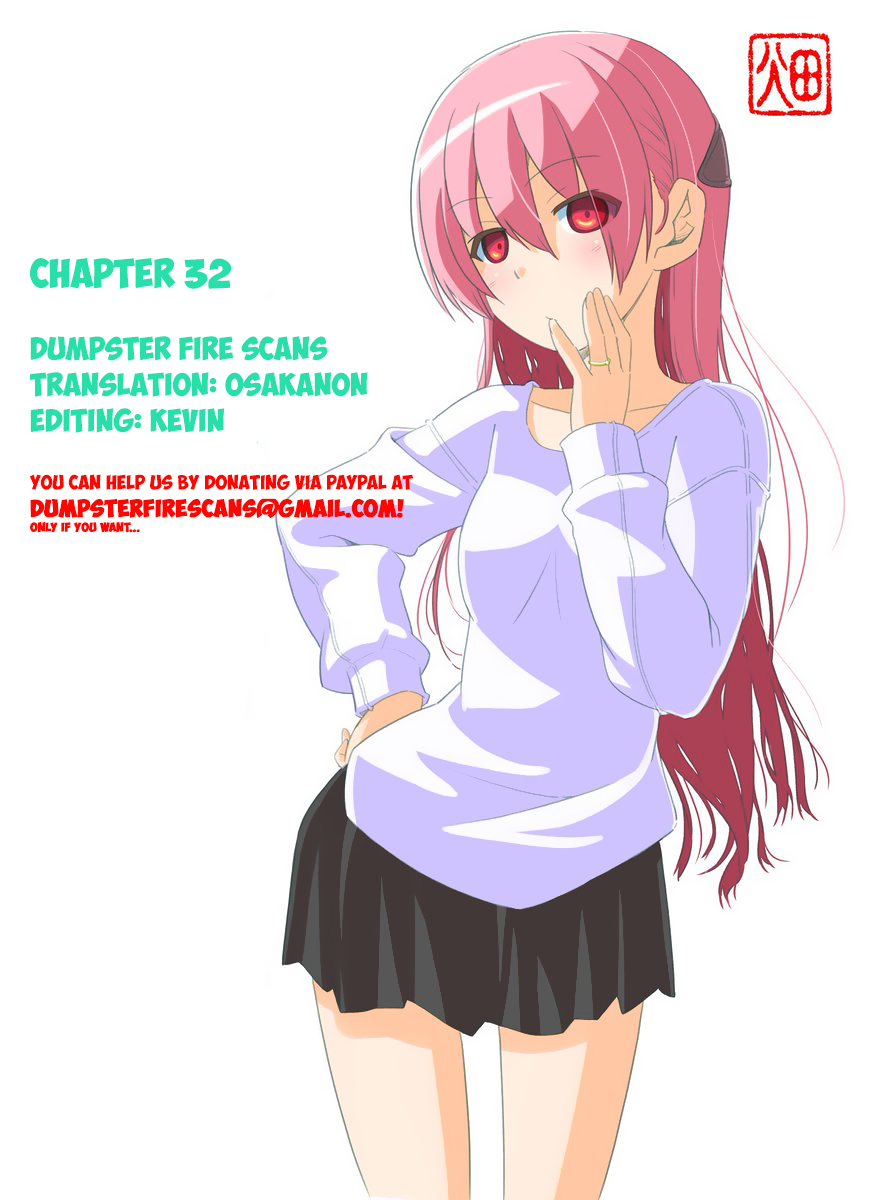 Tonikaku Cawaii Chapter 32 page 11 - Chapter 32: Love is like the rain letting up... yeah right lol.