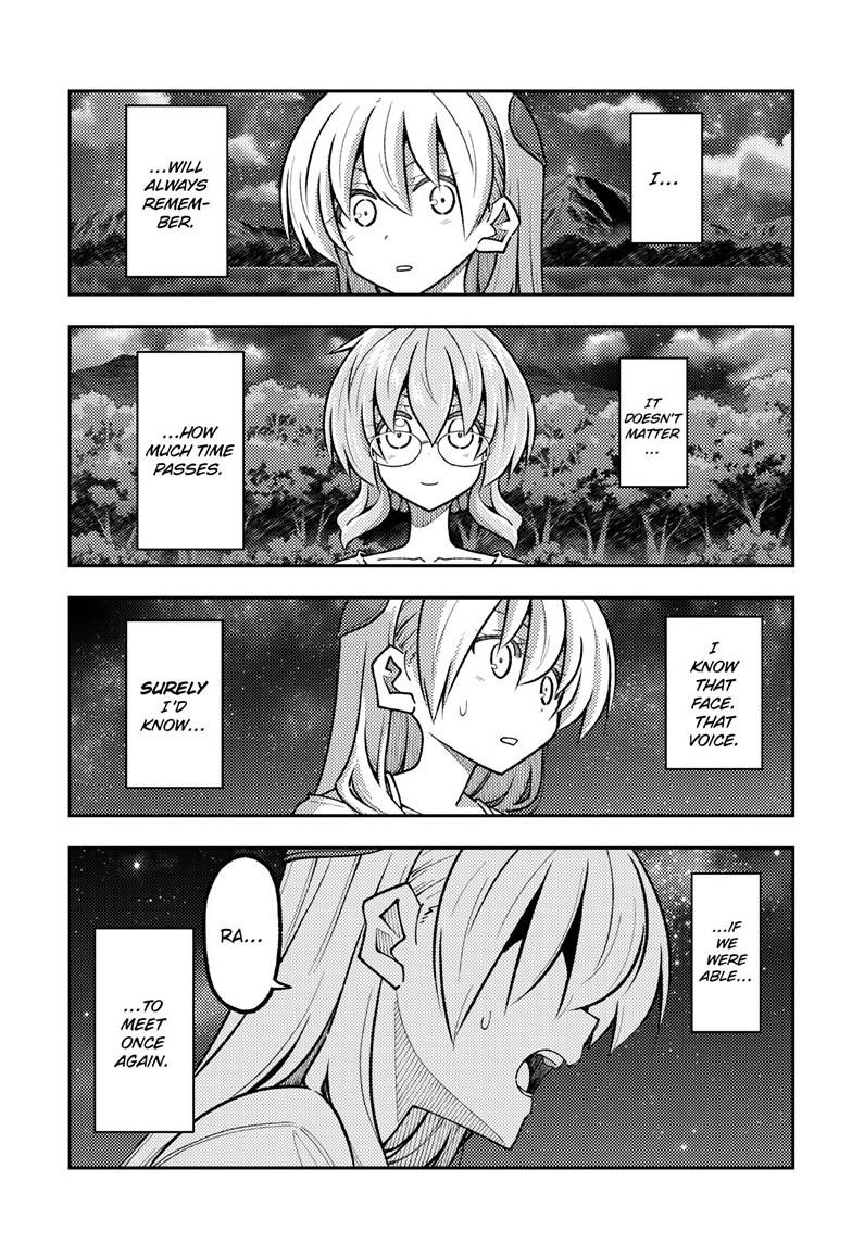 Tonikaku Cawaii Chapter 324 page 11 - Chapter 324
