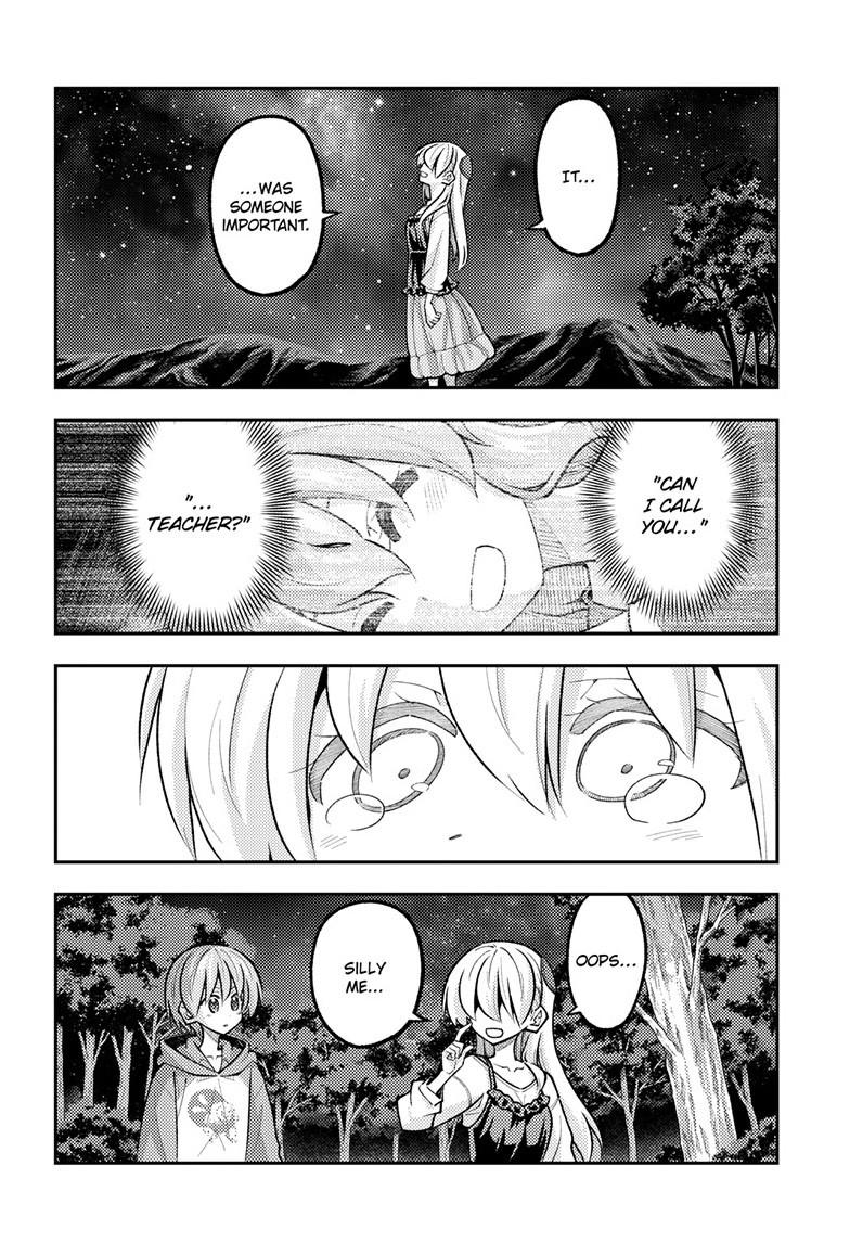Tonikaku Cawaii Chapter 324 page 6 - Chapter 324