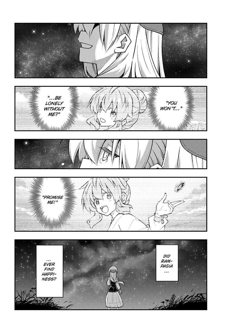 Tonikaku Cawaii Chapter 324 page 8 - Chapter 324
