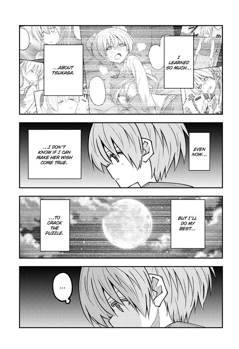 Tonikaku Cawaii Chapter 325 page 11 - Chapter 325