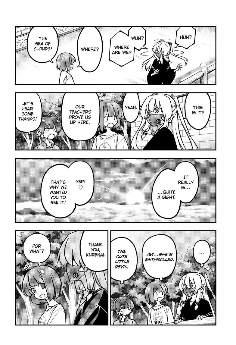 Tonikaku Cawaii Chapter 325 page 14 - Chapter 325