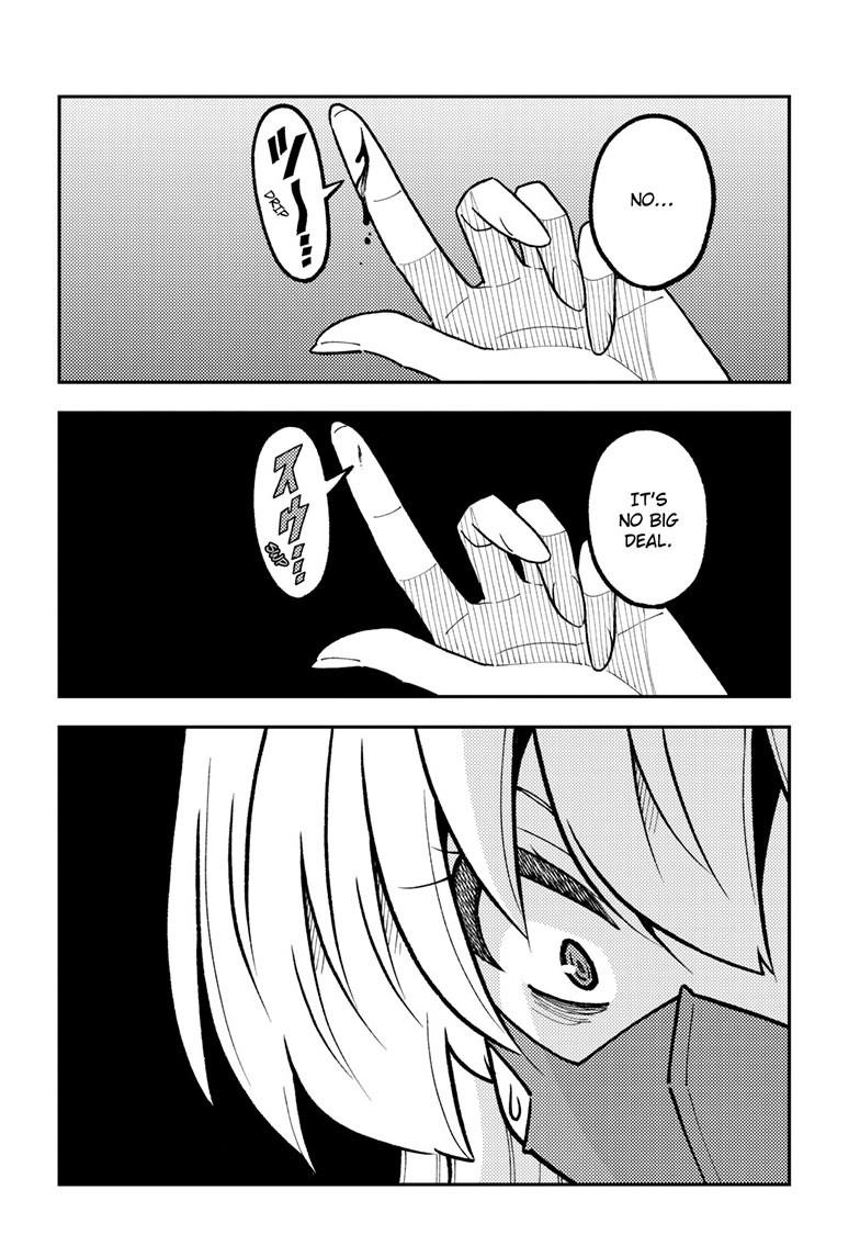 Tonikaku Cawaii Chapter 325 page 16 - Chapter 325