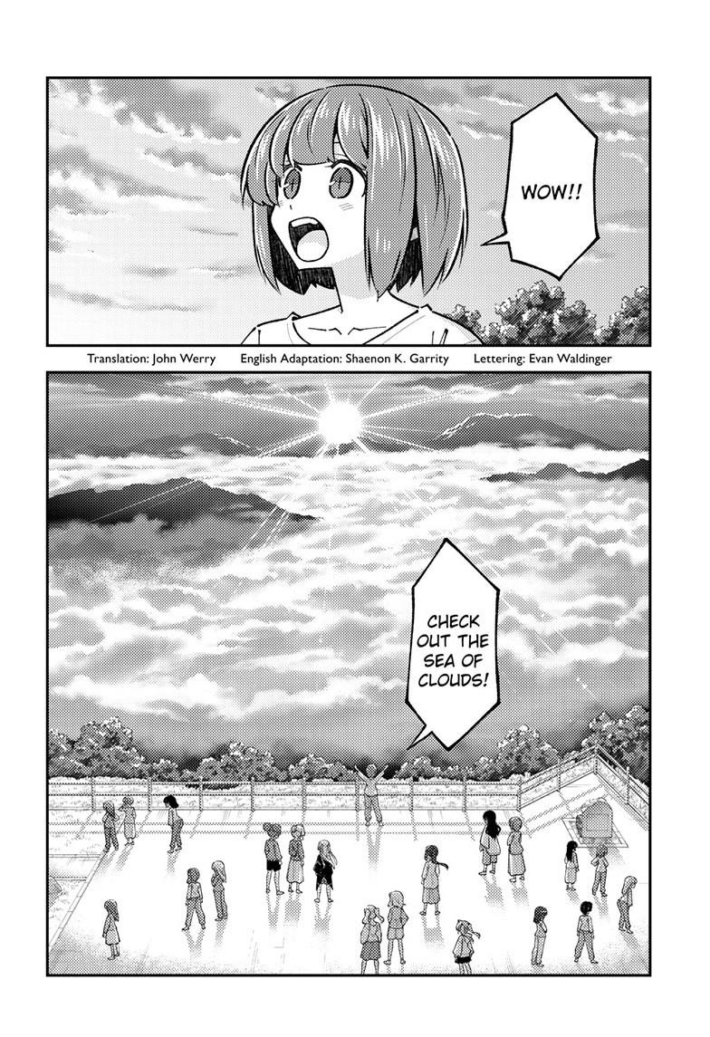 Tonikaku Cawaii Chapter 325 page 2 - Chapter 325