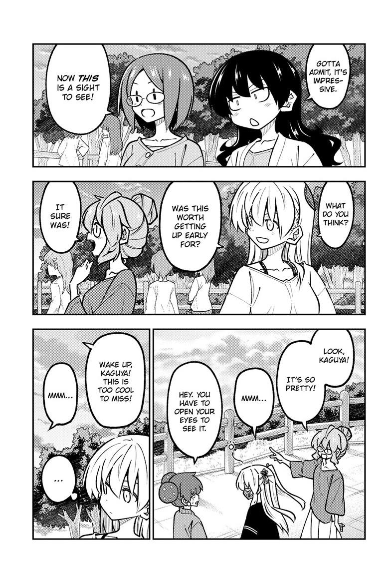 Tonikaku Cawaii Chapter 325 page 3 - Chapter 325