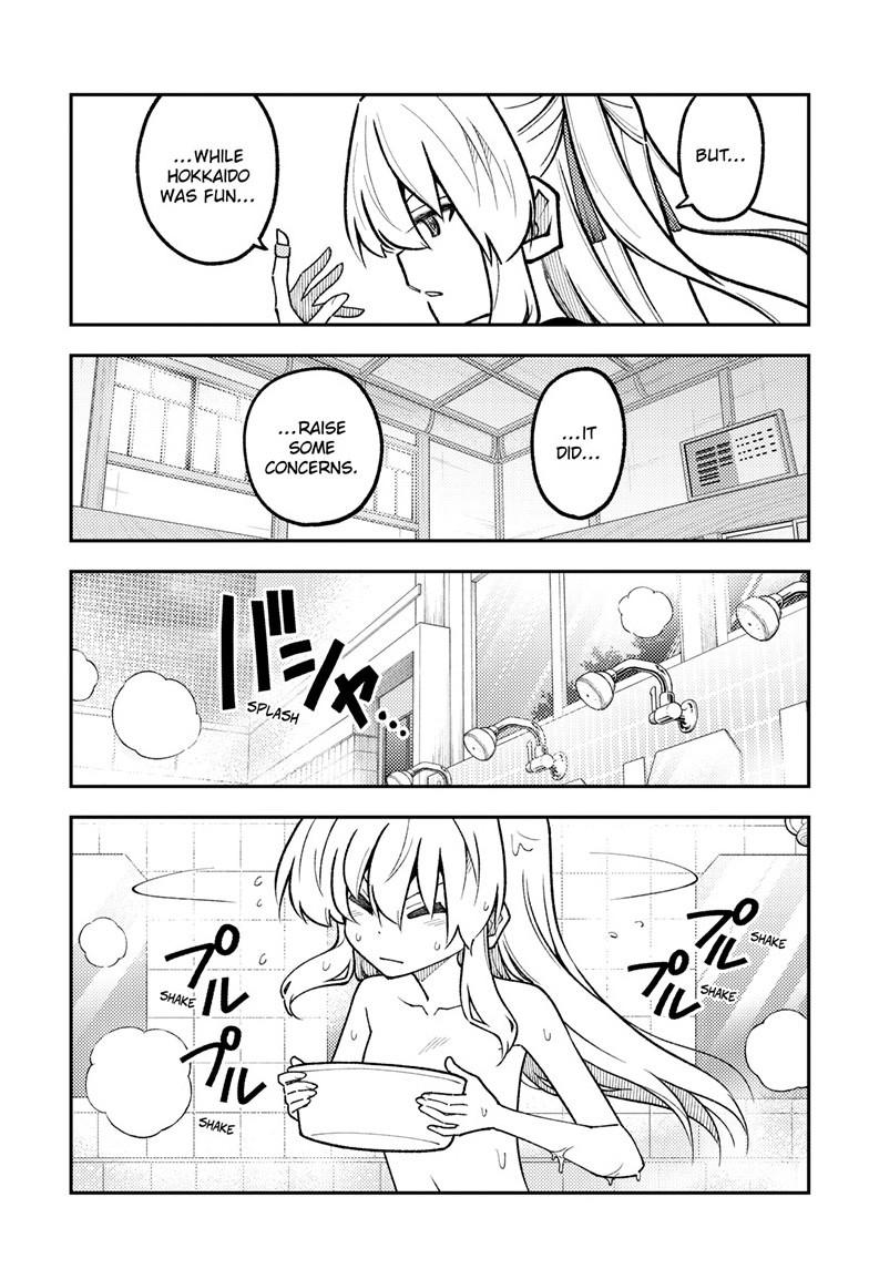 Tonikaku Cawaii Chapter 326 page 13 - Chapter 326