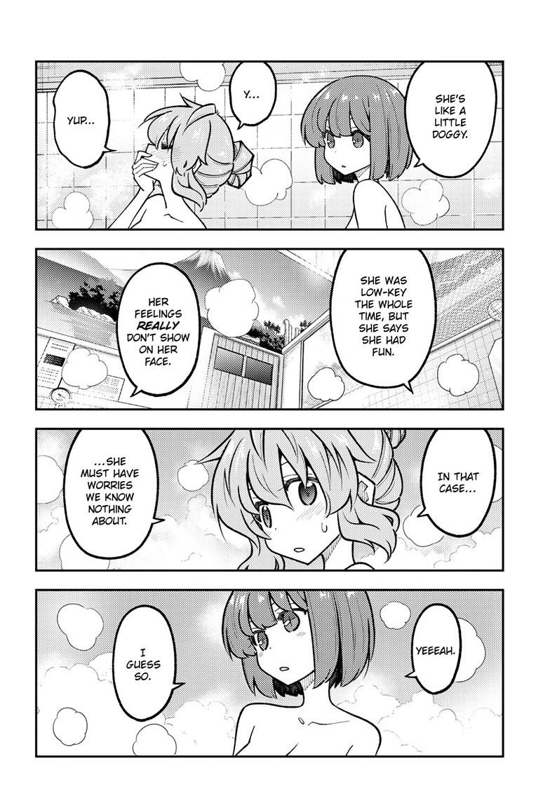 Tonikaku Cawaii Chapter 326 page 14 - Chapter 326