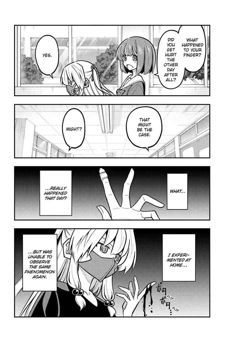 Tonikaku Cawaii Chapter 326 page 4 - Chapter 326