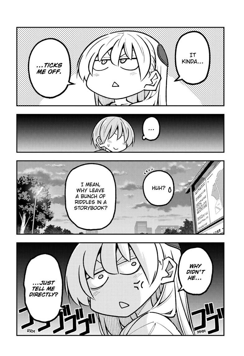 Tonikaku Cawaii Chapter 329 page 16 - Chapter 329