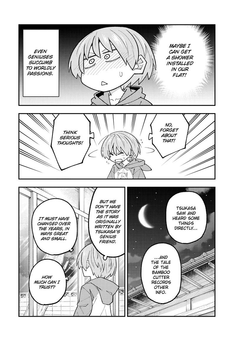 Tonikaku Cawaii Chapter 330 page 11 - Chapter 330
