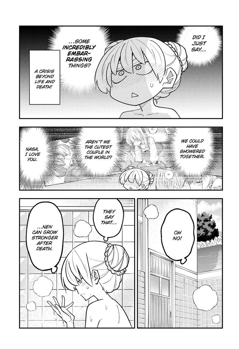 Tonikaku Cawaii Chapter 330 page 13 - Chapter 330