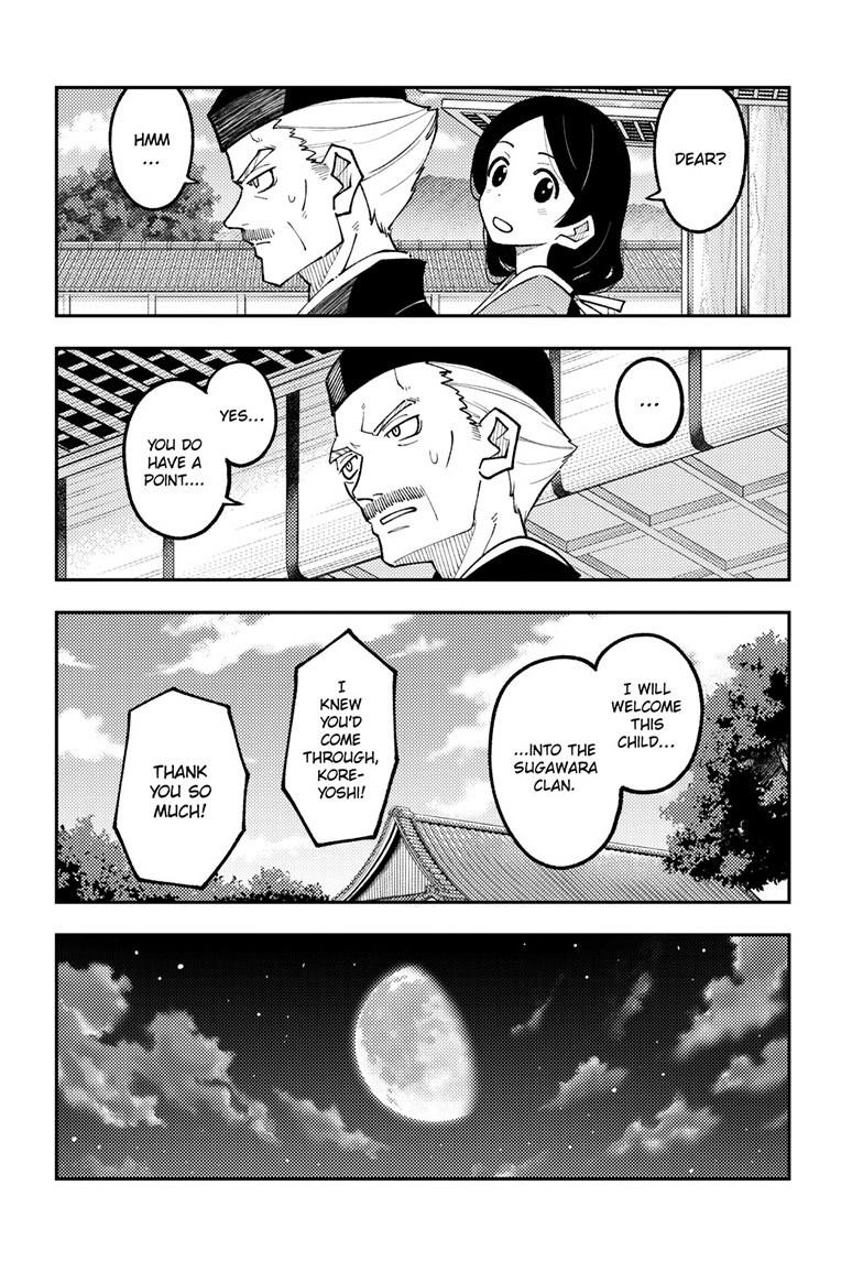 Tonikaku Cawaii Chapter 331 page 10 - Chapter 331