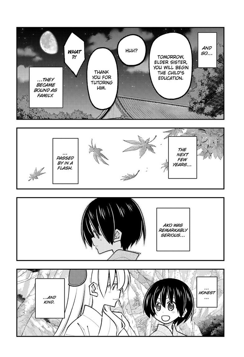 Tonikaku Cawaii Chapter 331 page 16 - Chapter 331