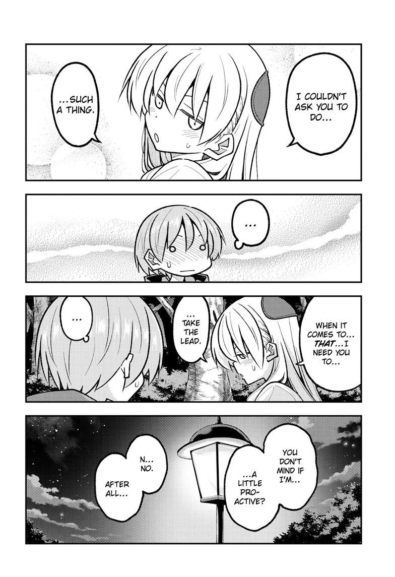 Tonikaku Cawaii Chapter 332 page 14 - Chapter 332