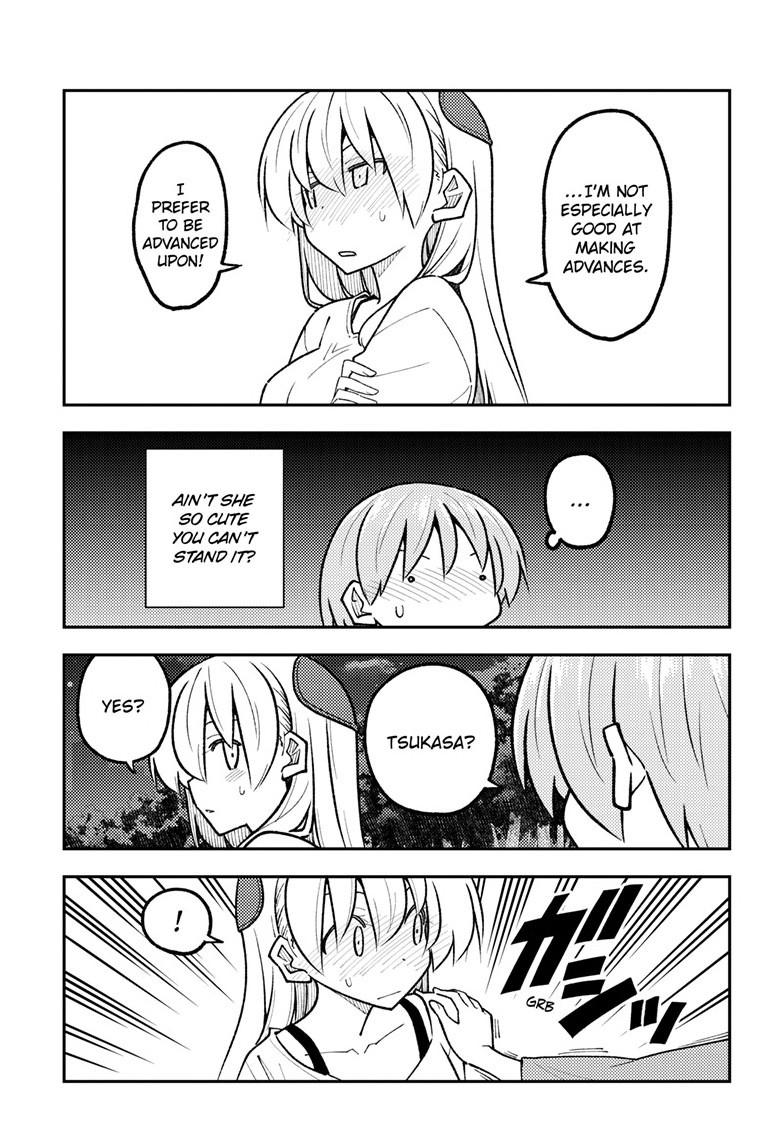 Tonikaku Cawaii Chapter 332 page 15 - Chapter 332