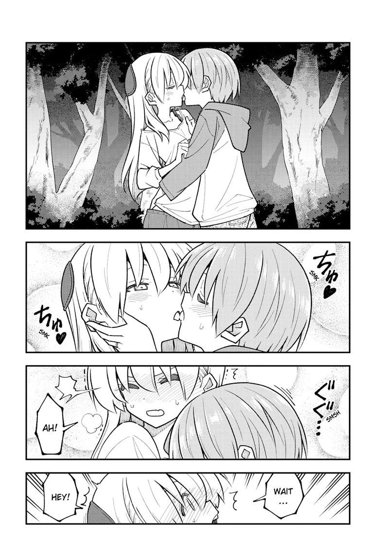 Tonikaku Cawaii Chapter 332 page 16 - Chapter 332