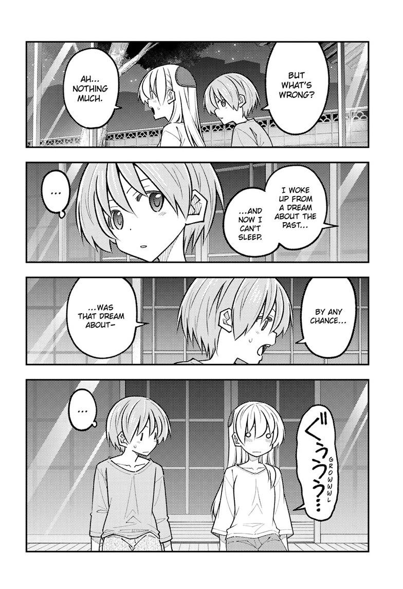 Tonikaku Cawaii Chapter 332 page 6 - Chapter 332