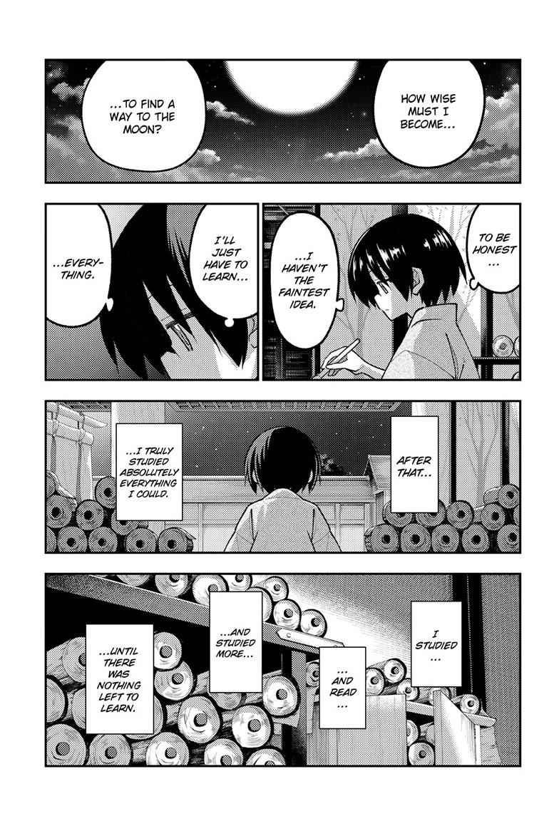 Tonikaku Cawaii Chapter 333 page 11 - Chapter 333