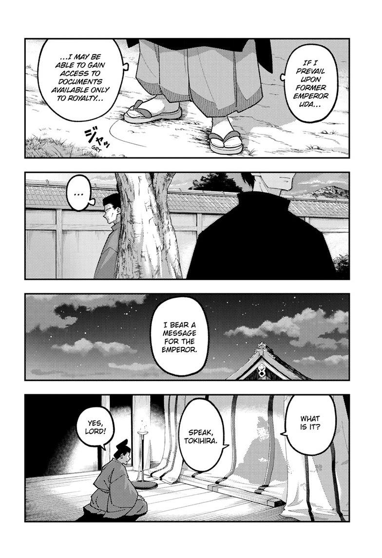 Tonikaku Cawaii Chapter 334 page 10 - Chapter 334