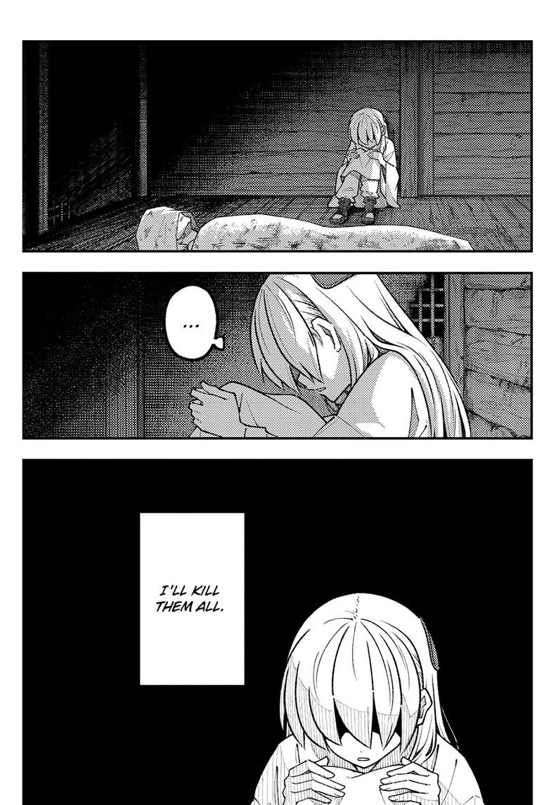 Tonikaku Cawaii Chapter 335 page 12 - Chapter 335