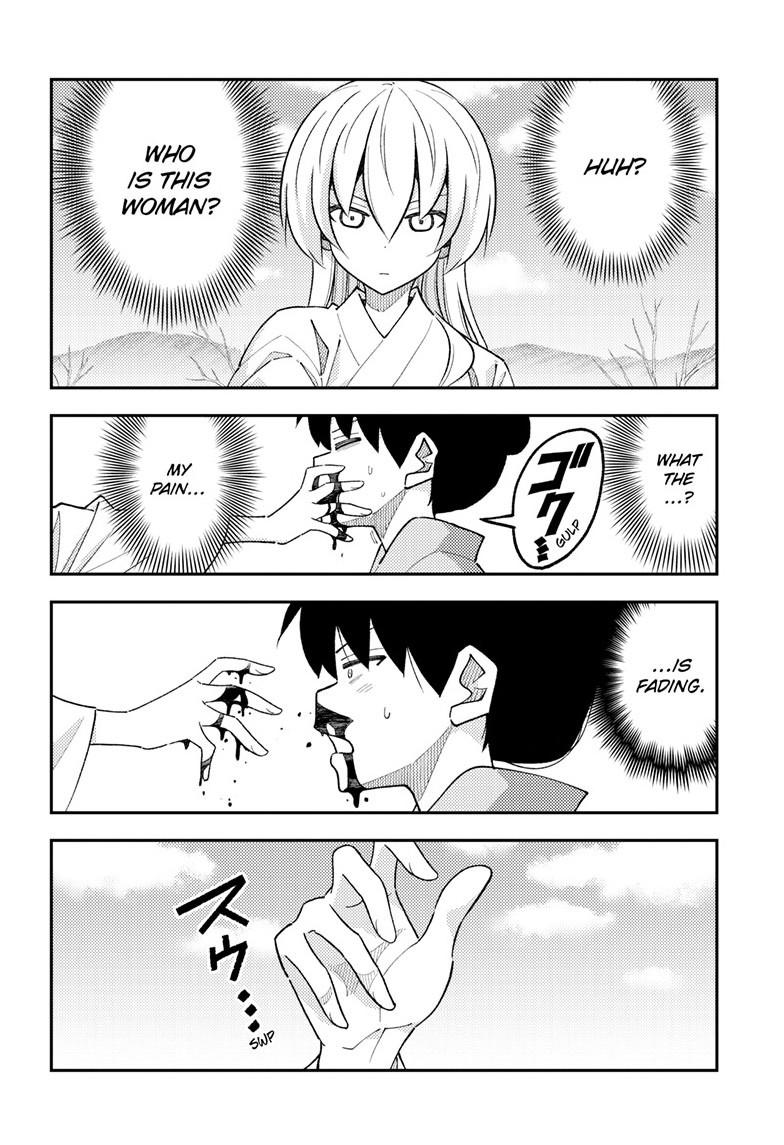 Tonikaku Cawaii Chapter 337 page 10 - Chapter 337