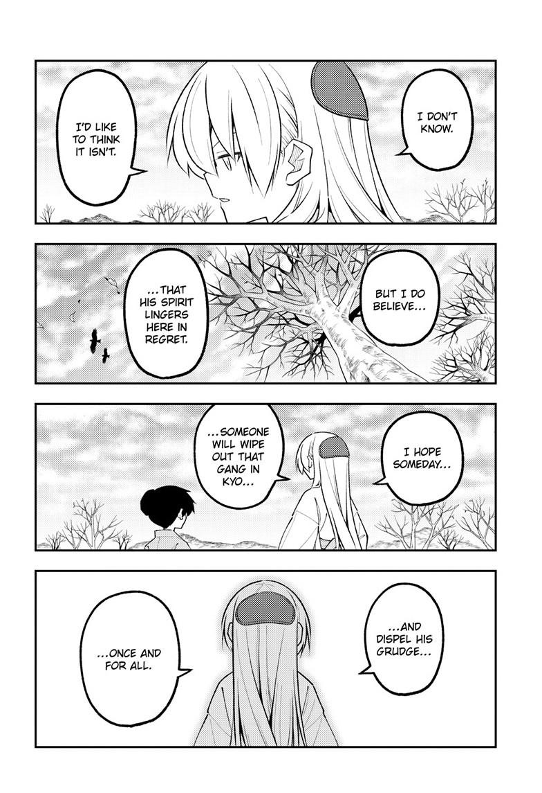 Tonikaku Cawaii Chapter 337 page 14 - Chapter 337