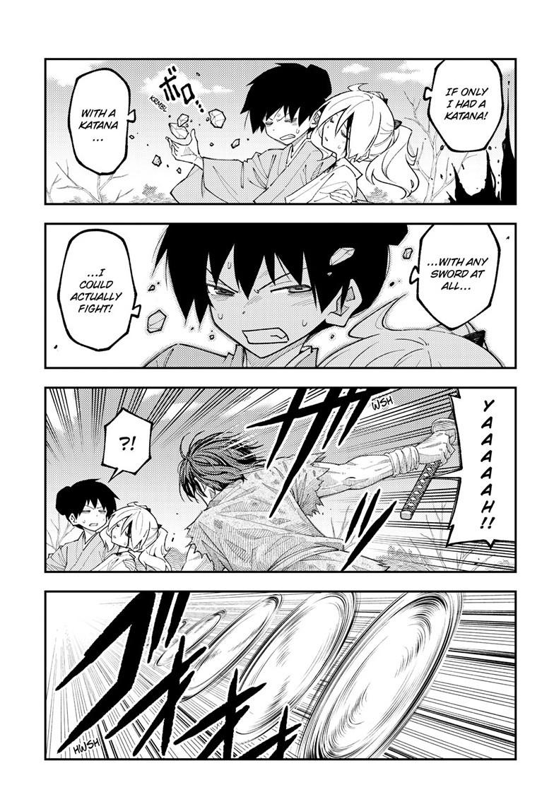 Tonikaku Cawaii Chapter 337 page 5 - Chapter 337