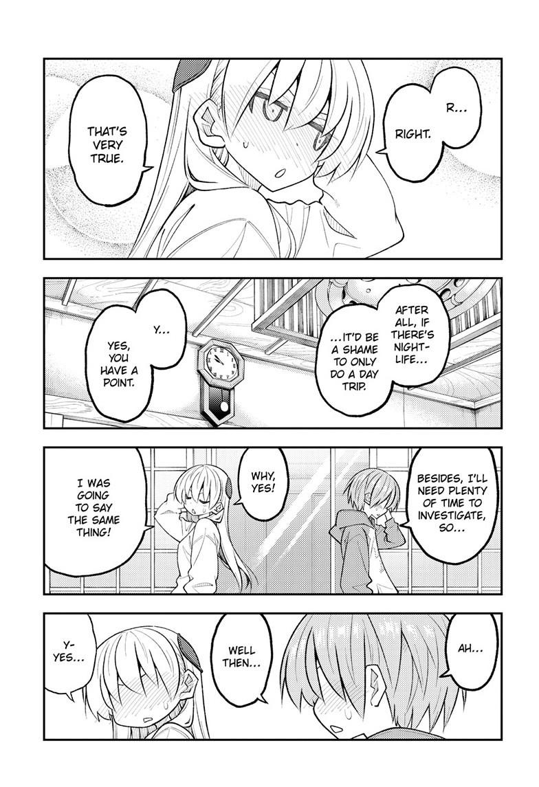 Tonikaku Cawaii Chapter 339 page 13 - Chapter 339