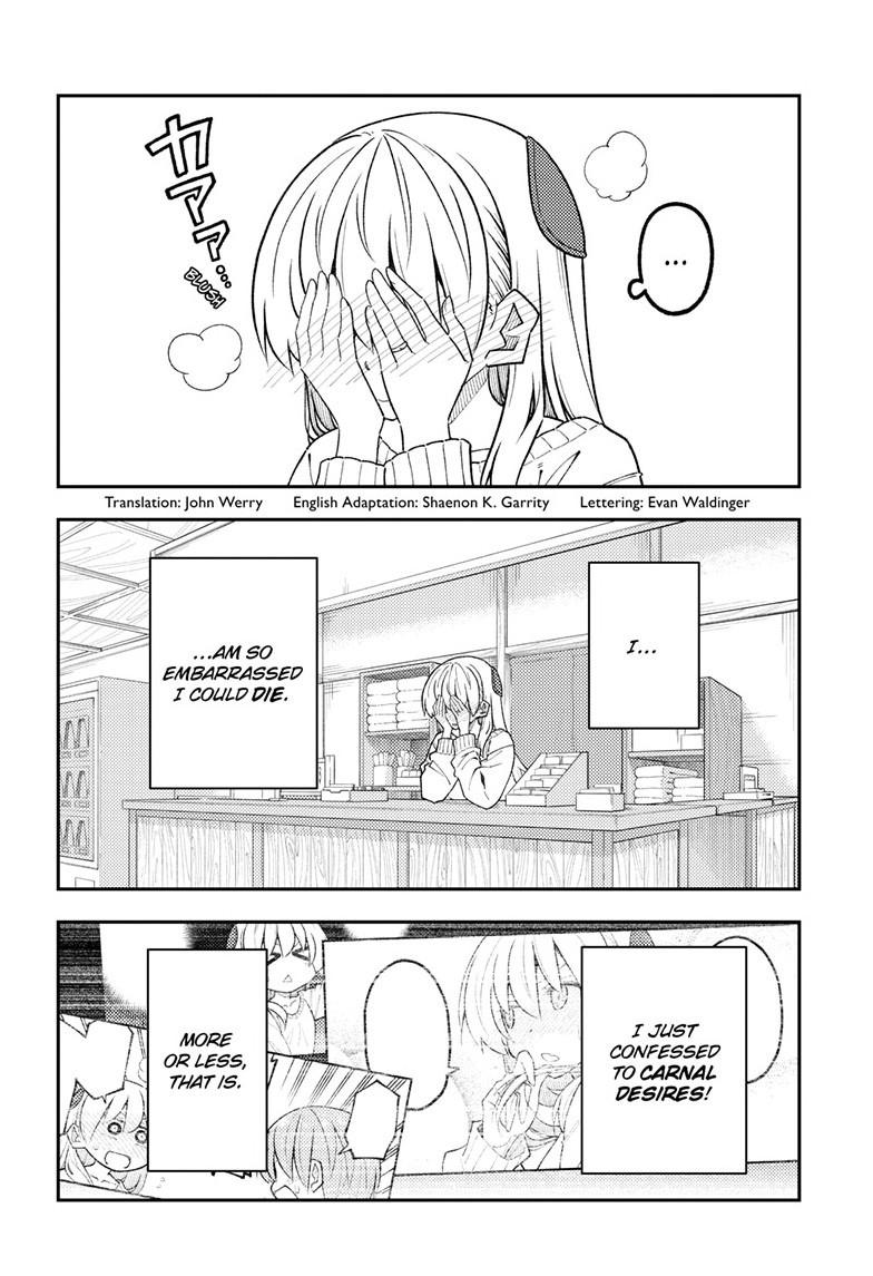 Tonikaku Cawaii Chapter 339 page 2 - Chapter 339