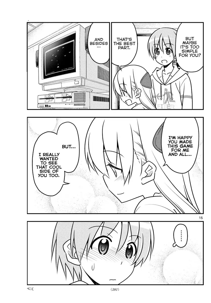 Tonikaku Cawaii Chapter 34 page 16 - Chapter 34: I didn't make any program on Ba-Maga, I just read Kage-san's manga all day