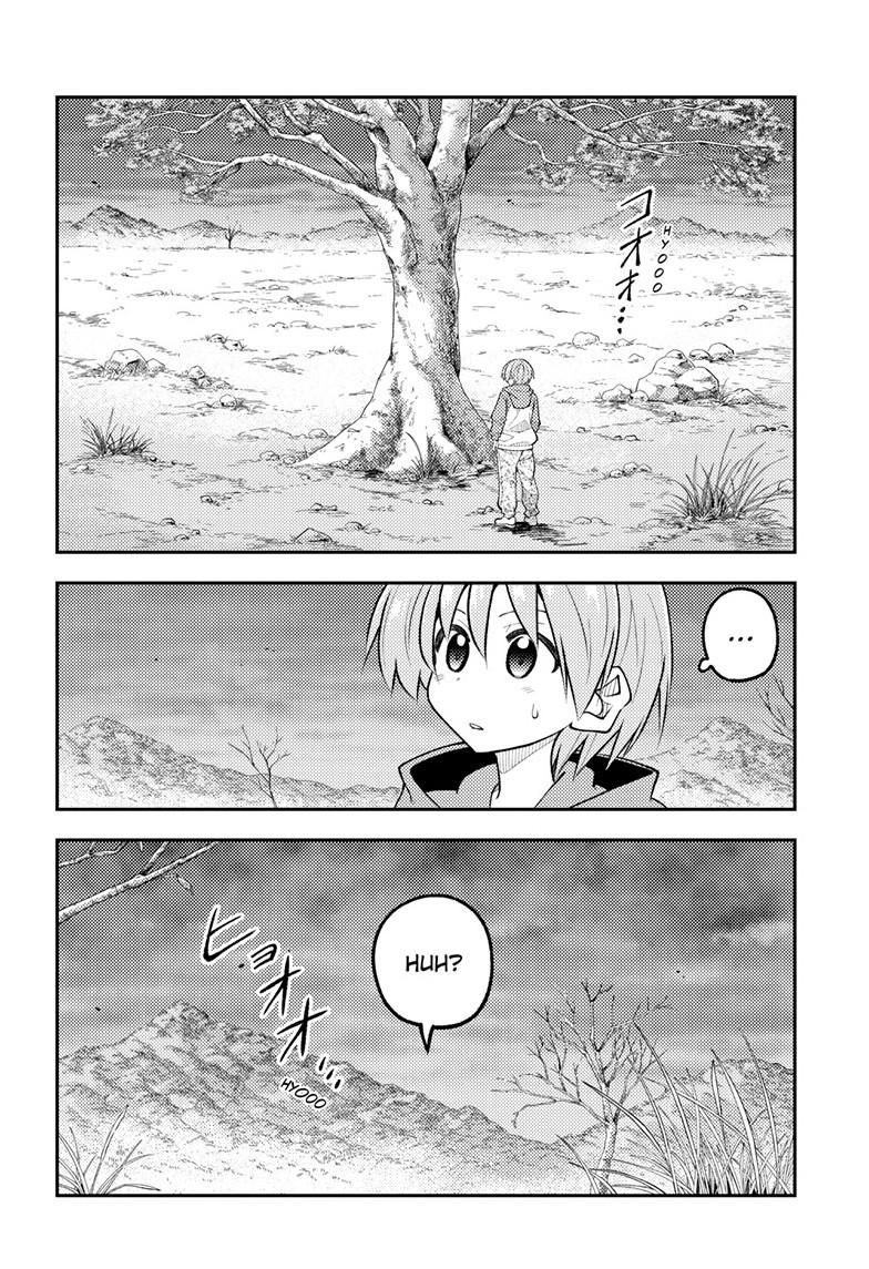 Tonikaku Cawaii Chapter 340 page 14 - Chapter 340