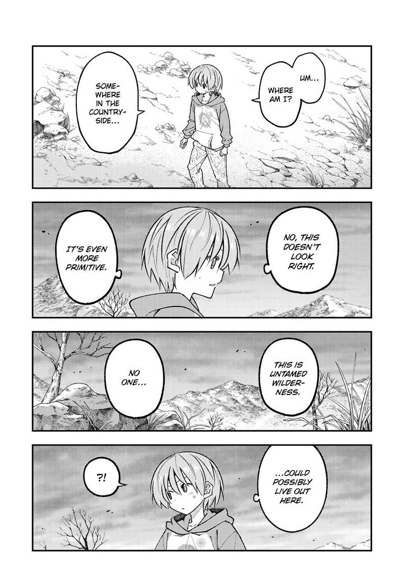 Tonikaku Cawaii Chapter 340 page 15 - Chapter 340