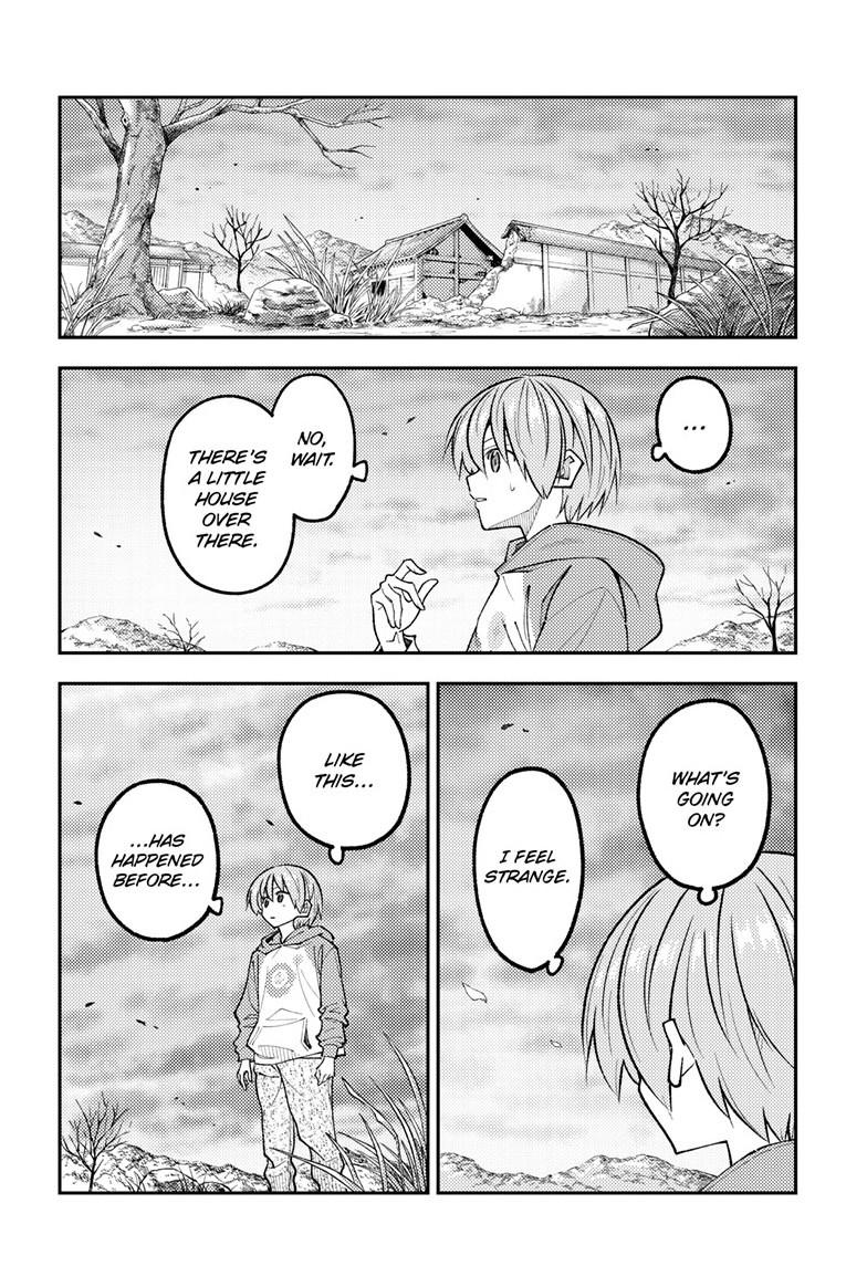 Tonikaku Cawaii Chapter 340 page 16 - Chapter 340