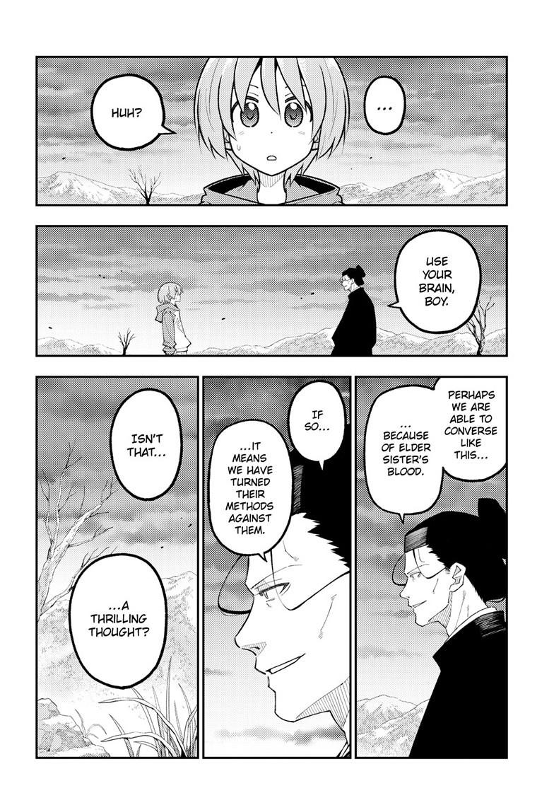 Tonikaku Cawaii Chapter 341 page 8 - Chapter 341